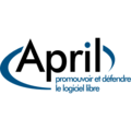 April logo